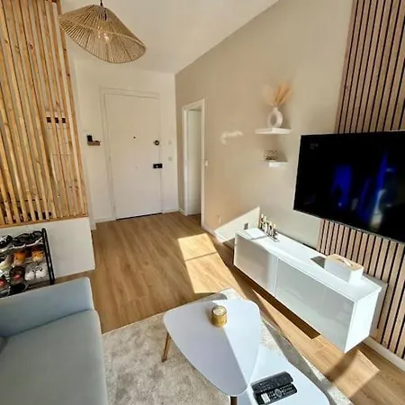 Centre - Magnifique T2 - Cosy - Wifi