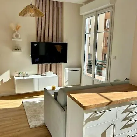 Centre - Magnifique T2 - Cosy - Wifi Apartment *