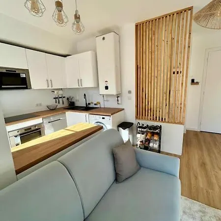 Centre - Magnifique T2 - Cosy - Wifi Nice