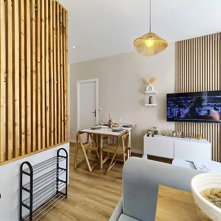 Center - Magnificent - Cozy - Wifi Appartement Nice