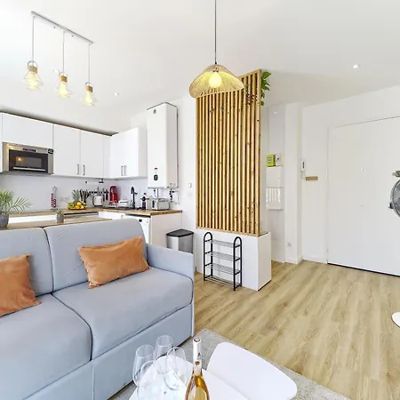 Center - Magnificent - Cozy - Wifi *