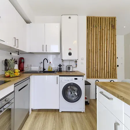 Appartement Center - Magnificent - Cozy - Wifi