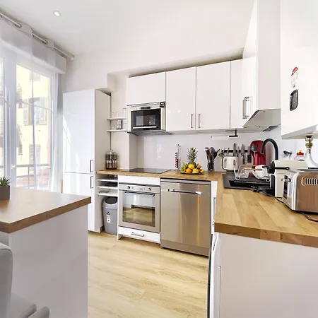 Center - Magnificent - Cozy - Wifi Appartement *