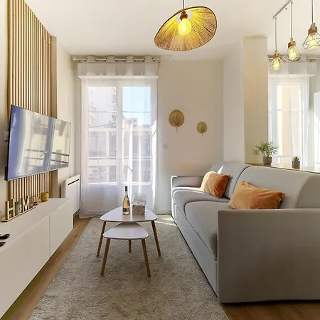 Appartement Center - Magnificent - Cozy - Wifi *