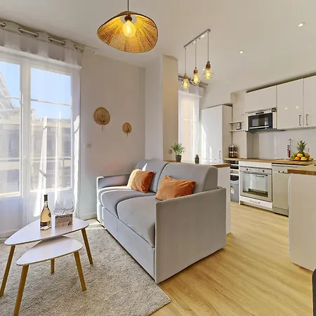 Appartement Center - Magnificent - Cozy - Wifi *