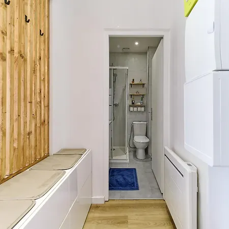 Center - Magnificent - Cozy - Wifi *