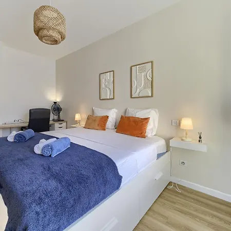 Center - Magnificent - Cozy - Wifi Nice