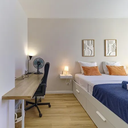 Center - Magnificent - Cozy - Wifi * Nice